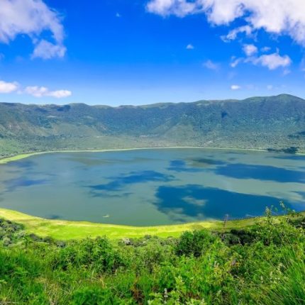 4 Day Lake Manyara National Park Northern- Tanzania and Ngorongoro craters